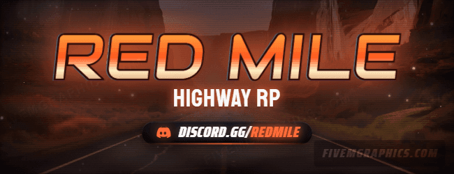 Canyon Highway Grunge: a grunge canyon highway scene laid out as a 650 by 250 forum signature for forums, with the server name across the middle and the invite on the ribbon.