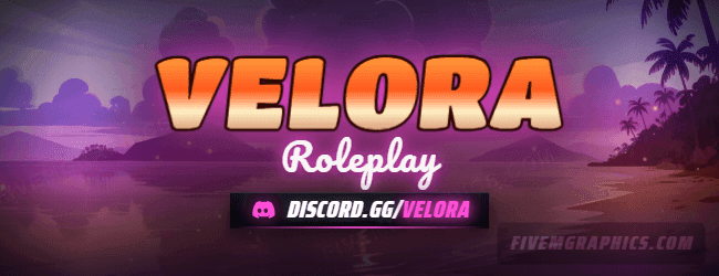 Neon Shore Painted: a painted neon shore scene laid out as a 650 by 250 forum signature for forums, with the server name across the middle and the invite on the ribbon.